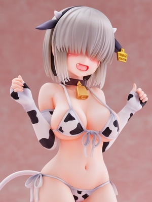 Uzaki-chan wa Asobitai! ω Uzaki Yanagi Dream Tech Ushigara Bikini 1/7