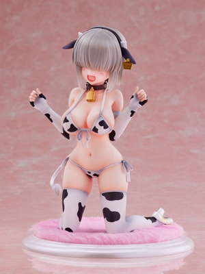 Uzaki-chan wa Asobitai! ω Uzaki Yanagi Dream Tech Ushigara Bikini 1/7