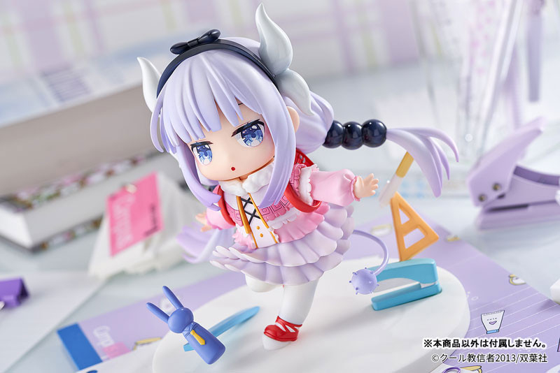 Miss Kobayashi's Dragon Maid Kanna