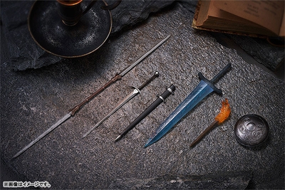 Elden Ring - Ookami no Senki - Figma (#624)
