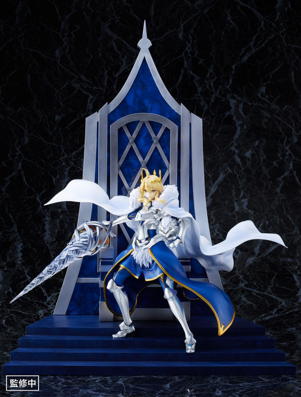 Shibuya Scramble Figure Fate/Grand Order -Shinsei Entaku Ryoiki Camelot- Shishiou 1/7 PVC Figure