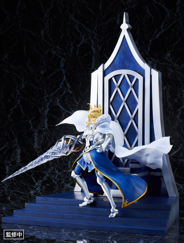 Shibuya Scramble Figure Fate/Grand Order -Shinsei Entaku Ryoiki Camelot- Shishiou 1/7 PVC Figure