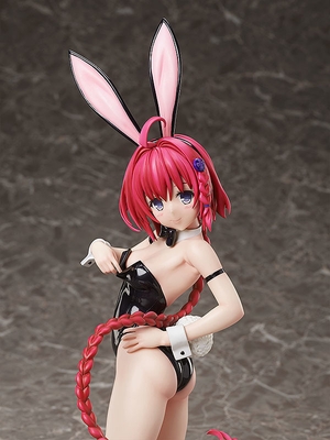 To LOVEru Darkness Kurosaki Mea B-style Bare Leg Bunny Ver. 1/4