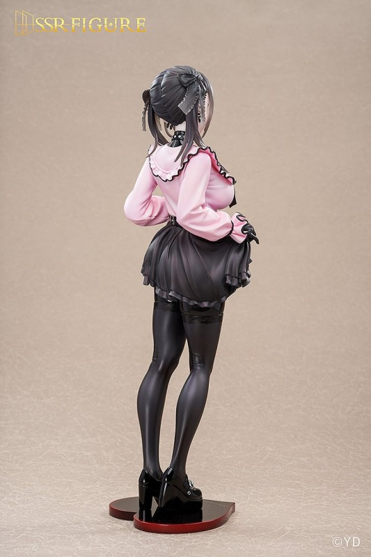 Original - SSR Figure - "Dear My Rubber" Kurokawa Miu - 1/6 - Regular Version