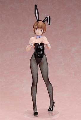 Koi wa Futago de Warikirenai - Jinguuji Rumi - B-style - 1/6 - Bunny Ver.
