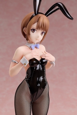 Koi wa Futago de Warikirenai - Jinguuji Rumi - B-style - 1/6 - Bunny Ver.