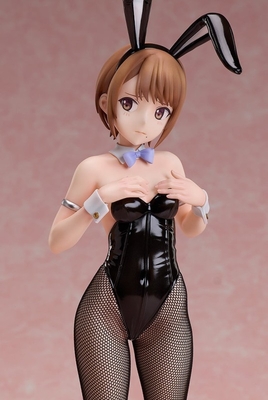 Koi wa Futago de Warikirenai - Jinguuji Rumi - B-style - 1/6 - Bunny Ver.