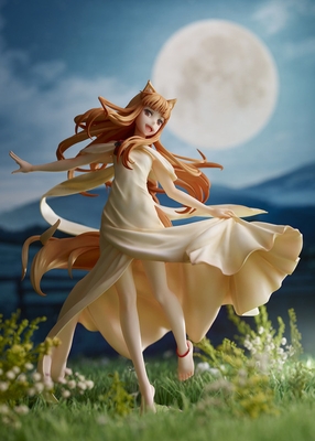 1/7 Spice and Wolf Holo