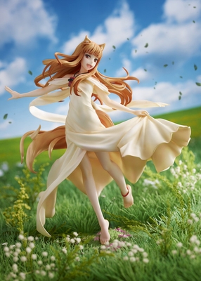 1/7 Spice and Wolf Holo
