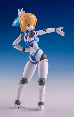 Robot Neoanthropinae Polynian Clover Tear Polynian Bikini