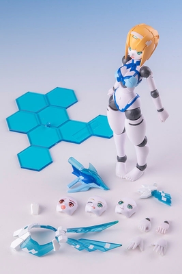 Robot Neoanthropinae Polynian Clover Tear Polynian Bikini