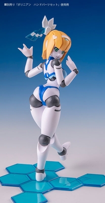 Robot Neoanthropinae Polynian Clover Tear Polynian Bikini