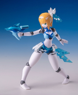 Robot Neoanthropinae Polynian Clover Tear Polynian Bikini