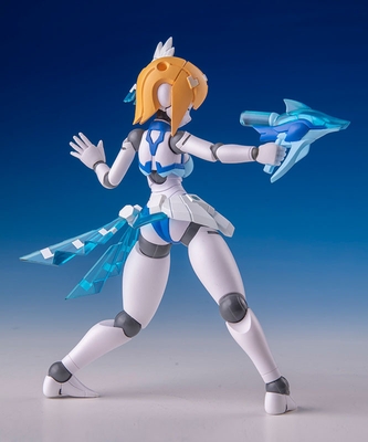 Robot Neoanthropinae Polynian Clover Tear Polynian Bikini