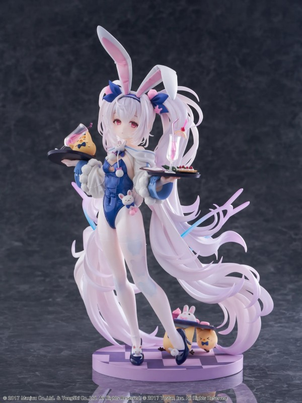 Azur Lane - Laffey II - Manjuu - 1/7 - Sleepy on a Busy Day