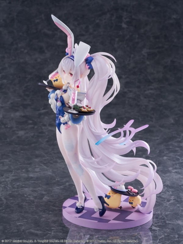 Azur Lane - Laffey II - Manjuu - 1/7 - Sleepy on a Busy Day