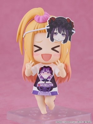Sono Bisque Doll wa Koi o Suru - Kitagawa Marin - Nendoroid (#2556) - Slippery Girls Full Graphic T-Shirt Ver.