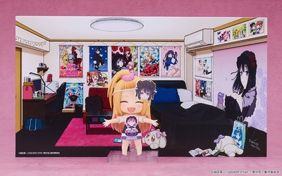 Sono Bisque Doll wa Koi o Suru - Kitagawa Marin - Nendoroid (#2556) - Slippery Girls Full Graphic T-Shirt Ver.