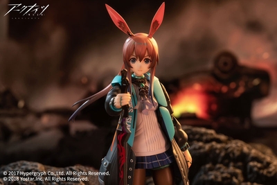 1/8 ARCTECH Posable Series Arknights Amiya