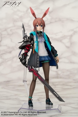 1/8 ARCTECH Posable Series Arknights Amiya