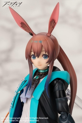 1/8 ARCTECH Posable Series Arknights Amiya