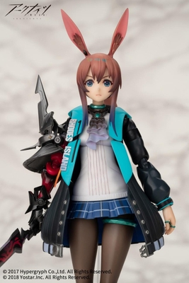1/8 ARCTECH Posable Series Arknights Amiya
