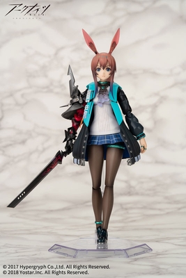 1/8 ARCTECH Posable Series Arknights Amiya