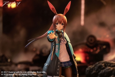 1/8 ARCTECH Posable Series Arknights Amiya