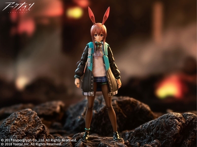 1/8 ARCTECH Posable Series Arknights Amiya