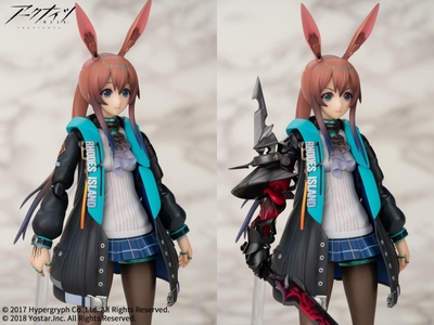 1/8 ARCTECH Posable Series Arknights Amiya