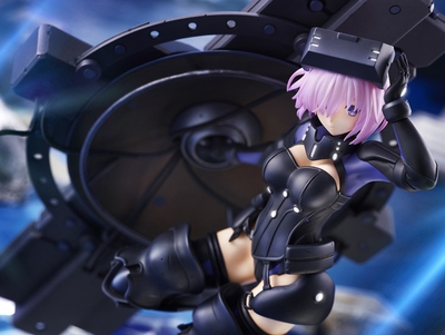 1/7 Fate/Grand Order: Shielder/Mash Kyrielight (Ortenaus)