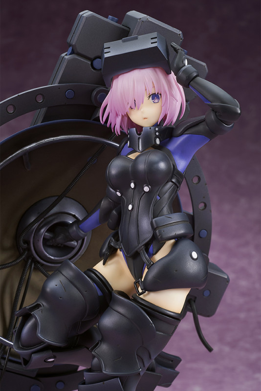 1/7 Fate/Grand Order: Shielder/Mash Kyrielight (Ortenaus)