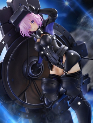 1/7 Fate/Grand Order: Shielder/Mash Kyrielight (Ortenaus)