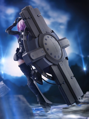 1/7 Fate/Grand Order: Shielder/Mash Kyrielight (Ortenaus)