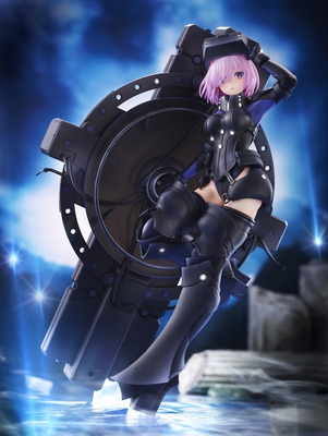 1/7 Fate/Grand Order: Shielder/Mash Kyrielight (Ortenaus)