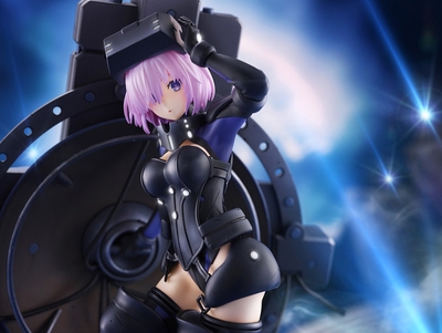 1/7 Fate/Grand Order: Shielder/Mash Kyrielight (Ortenaus)