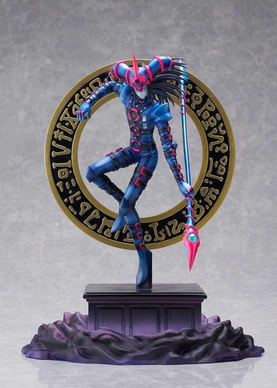 Yu-Gi-Oh! Official Card Game - Konton no Kuromajutsushi - Monster Figure Collection - 1/7 (Bell Fine)