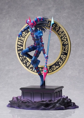 Yu-Gi-Oh! Official Card Game - Konton no Kuromajutsushi - Monster Figure Collection - 1/7