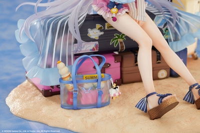 Blue Archive Shirasu Azusa Swimsuit Ver. 1/7