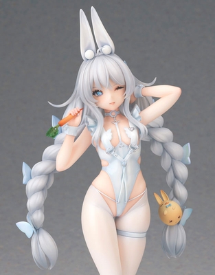 Azur Lane - Le Malin - Manjuu - 1/6 - Listless Lapin Ver. (Alter)