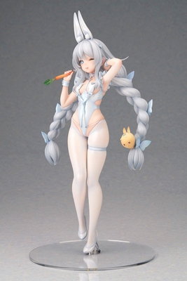 Azur Lane - Le Malin - Manjuu - 1/6 - Listless Lapin Ver. (Alter)