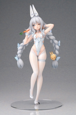 Azur Lane - Le Malin - Manjuu - 1/6 - Listless Lapin Ver. (Alter)