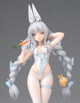 Azur Lane - Le Malin - Manjuu - 1/6 - Listless Lapin Ver. (Alter)