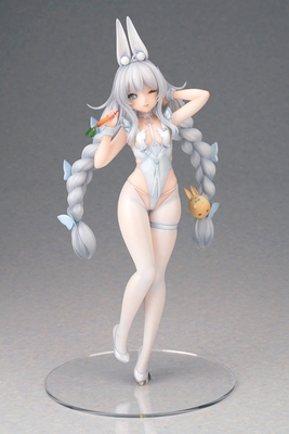 Azur Lane - Le Malin - Manjuu - 1/6 - Listless Lapin Ver. (Alter)