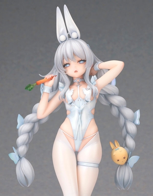 Azur Lane - Le Malin - Manjuu - 1/6 - Listless Lapin Ver. (Alter)