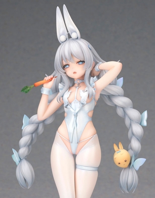 Azur Lane - Le Malin - Manjuu - 1/6 - Listless Lapin Ver. (Alter)