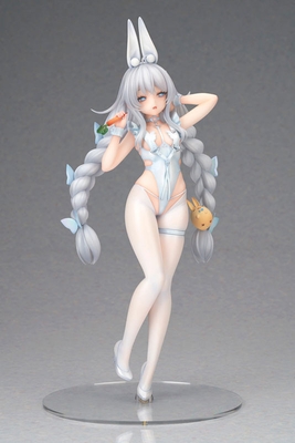 Azur Lane - Le Malin - Manjuu - 1/6 - Listless Lapin Ver. (Alter)