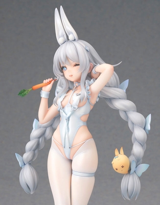 Azur Lane - Le Malin - Manjuu - 1/6 - Listless Lapin Ver. (Alter)