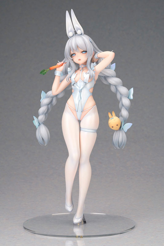 Azur Lane - Le Malin - Manjuu - 1/6 - Listless Lapin Ver. (Alter)