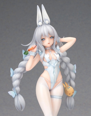 Azur Lane - Le Malin - Manjuu - 1/6 - Listless Lapin Ver. (Alter)